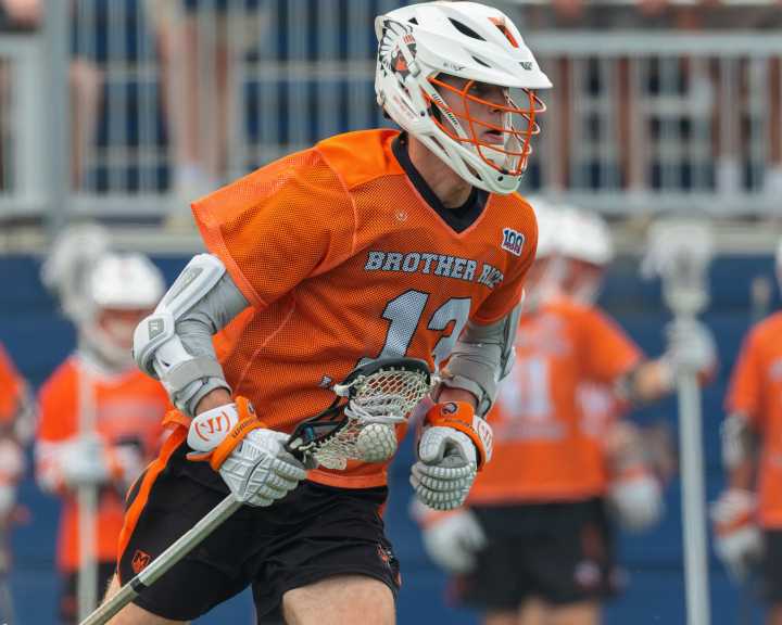Photo gallery of Bloomfield Hills Brother Rice vs. Detroit Catholic Central in a D1 boys lacrosse state championship