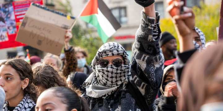 Pro-Hamas thugs shut down Israel Summit in Texas with vile threats