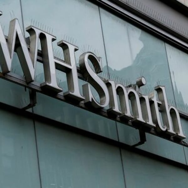 UK's WH Smith posts Q3 sales rise on strong travel demand