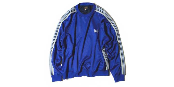 NEEDLES x BEAMS Special 2Tone Jersey Collection