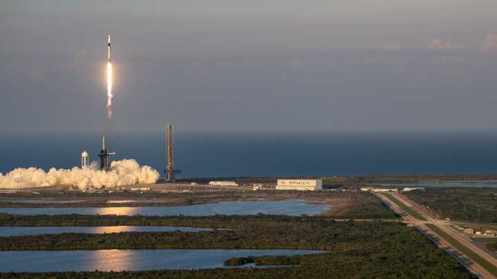 Trump-Musk split exposes how reliant NASA has become on SpaceX