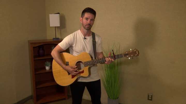 Indianapolis native writes song about the Pacers ahead of NBA Finals