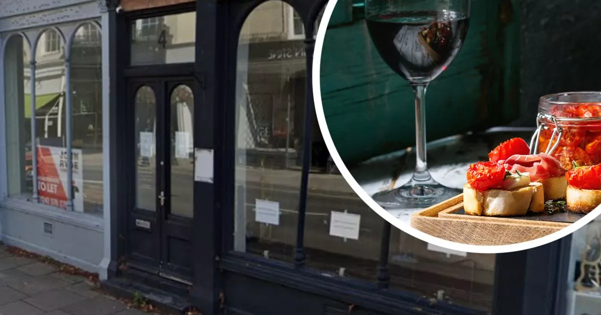 Decision on Cheltenham tapas bar which wants people to 'enjoy good food and a nice bottle of wine'
