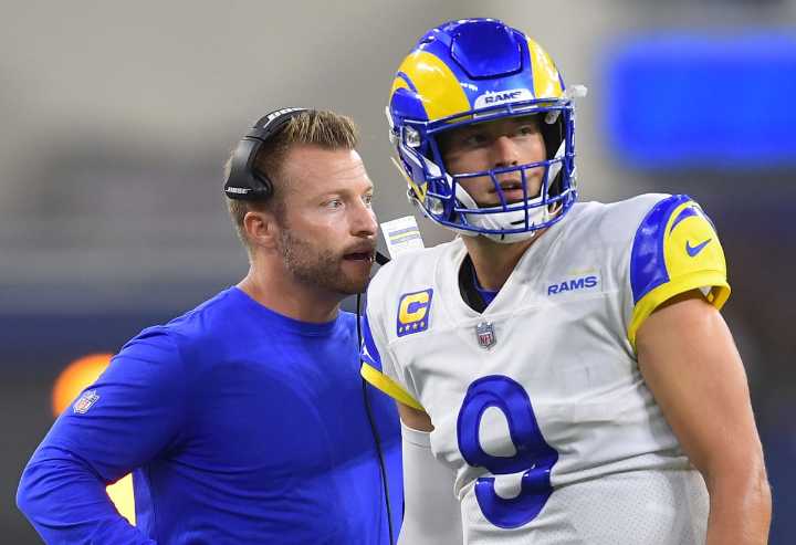 Insider Confirms Why Sean McVay Needed Matthew Stafford to Beat Kyle Shanahan’s Offense This insider confirms why Sean McVay and Matthew Stafford's marriage is the wrench for Kyle Shanahan's offense. 