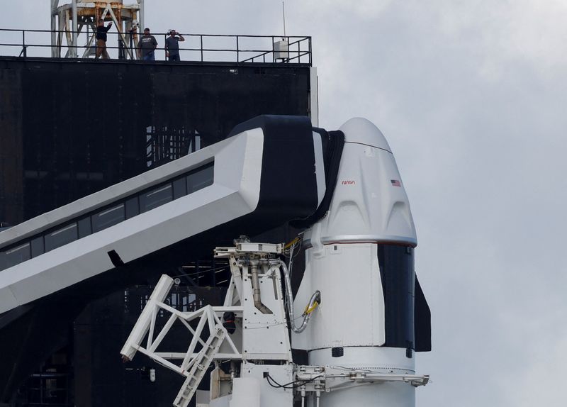 Musk-Trump breakup puts billions in SpaceX contracts at risk, jolting US space program