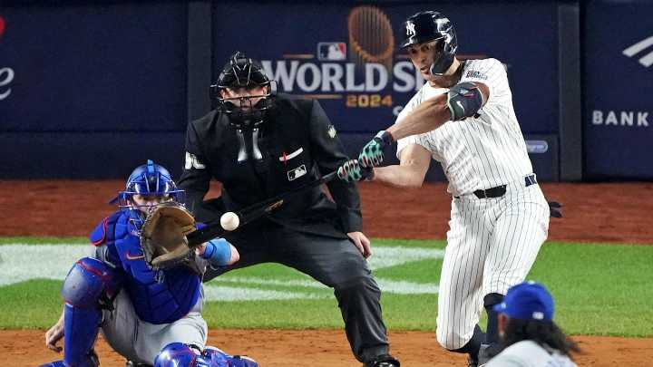 Aaron Boone Gives Injury Update on Star Slugger Giancarlo Stanton