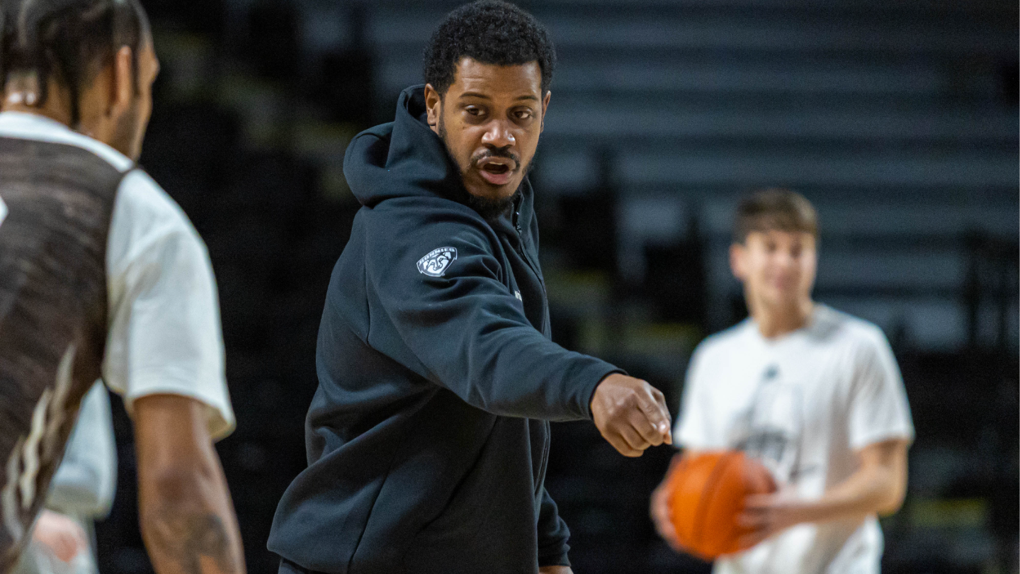 Oklahoma State University Men's Basketball Adds Dana Valentine To The Cowboy Coaching Staff