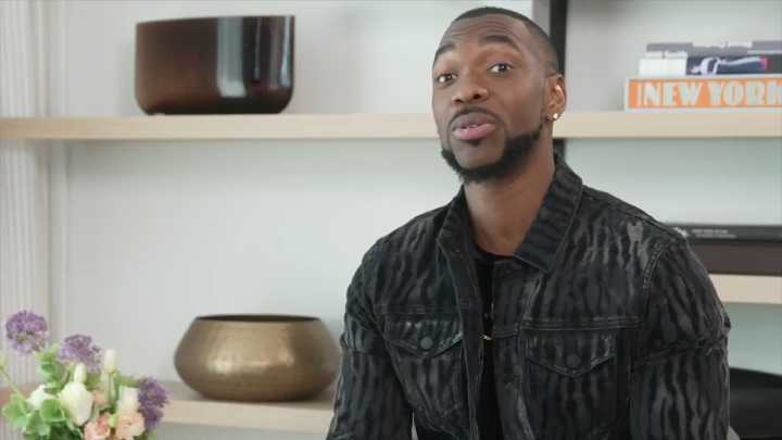 Jay Pharoah discusses hosting Fox’s game show ‘The Quiz with Balls,’ and what viewers can expect for its second season 