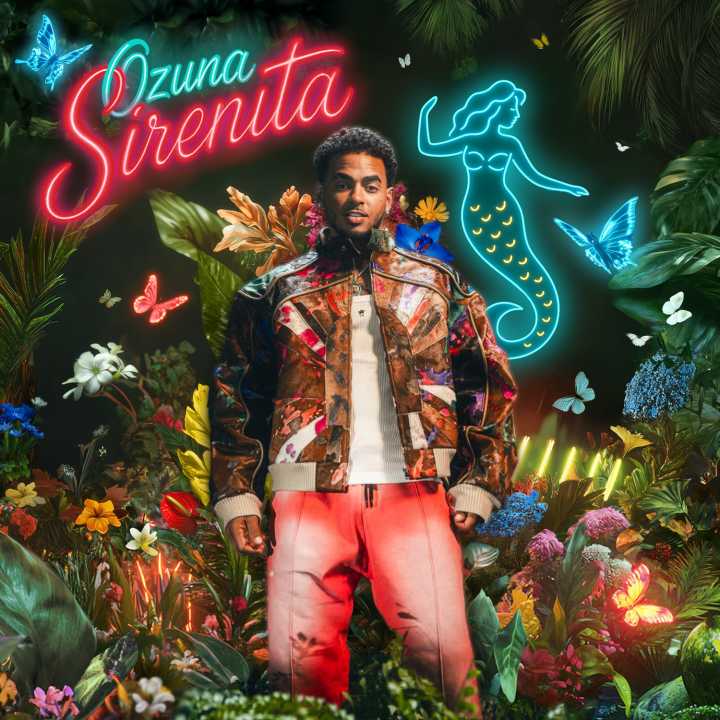 Ozuna le pone ritmo al verano con "Sirenita" y más estrenos musicales de la semana