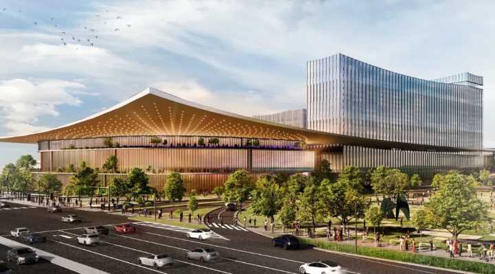 Residentes de Nassau rechazan plan de casino en el Nassau Coliseum