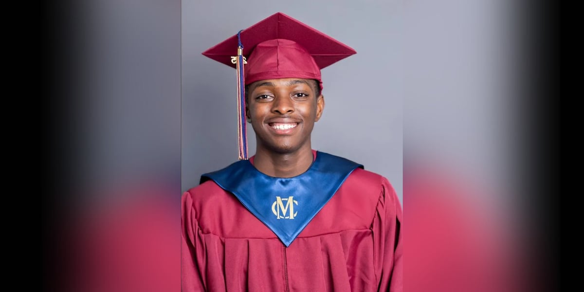 More than $200k raised for Georgia teen who reported to Burger King shift after graduation