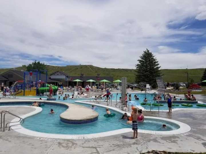 Casper’s Outdoor Swimming Pools & Splash Pad OPEN Today (Except Marion Kreiner)