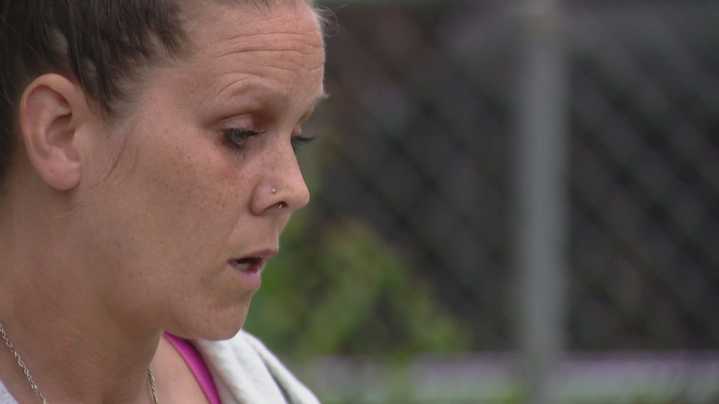 Mother recounts harrowing moments at Lakewood park shooting