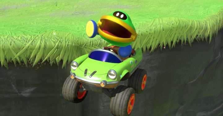 All Mario Kart World kart and vehicle list