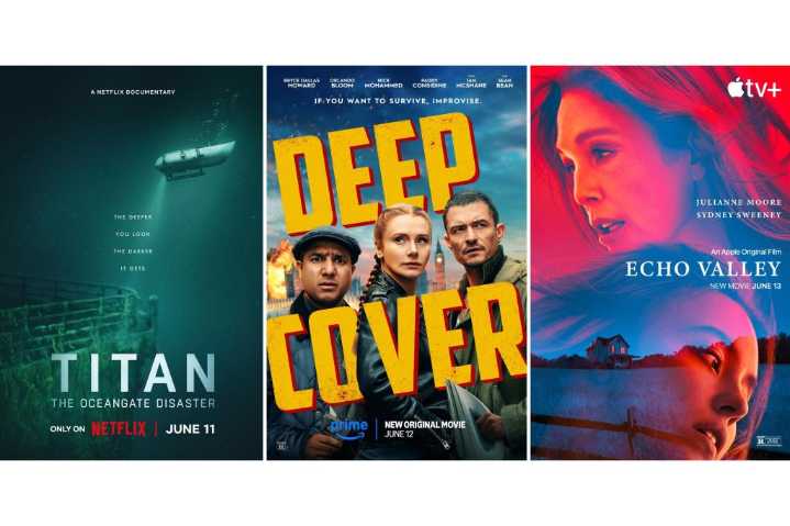 What to Stream: Dierks Bentley, Sydney Sweeney, Alex Cooper and ‘Deep Cover’