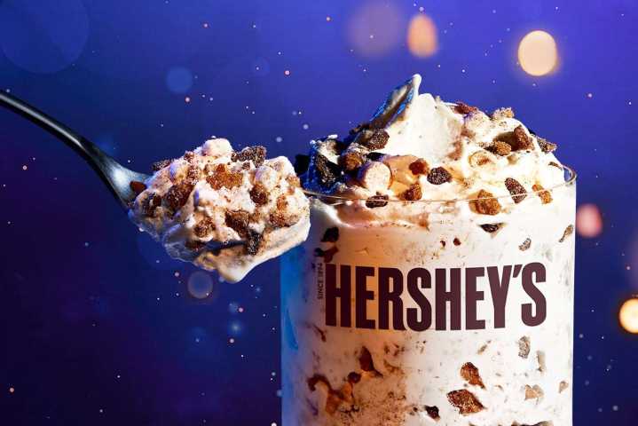 McDonald’s Is Introducing a Hershey’s S’mores McFlurry This Month