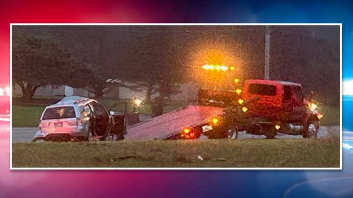 Pickup truck driver indicted for Coitsville crash that killed New Castle man
