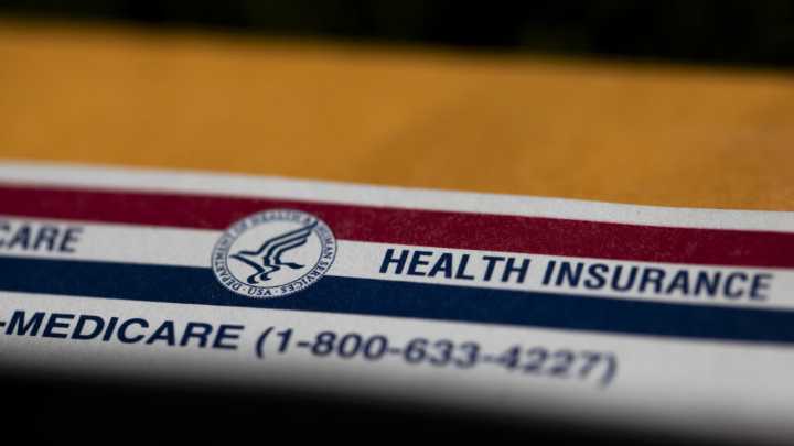 Republicans eye Medicare Advantage reform to help fund tax cuts
