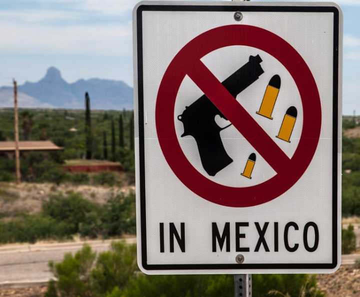 Justices Throw Out Mexico's Lawsuit Against US Gunmakers Over Cartel Violence