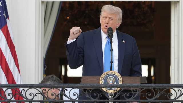 Trump announces new travel ban targeting 12 nations