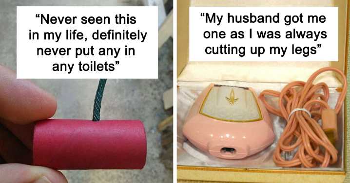 “Do You Remember When”: 48 Pics That Might Not Make Any Sense If You’re Too Young (New Pics)
