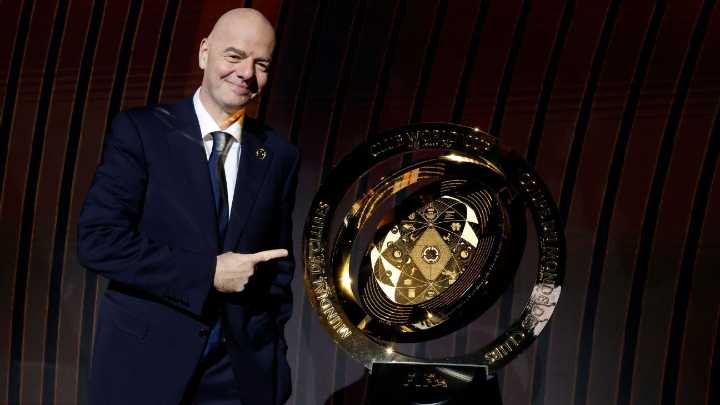 FIFA adds Saudi Arabia's PIF as Club World Cup partner