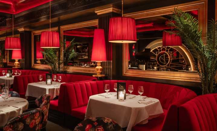 Drai’s Supper Club Debuts in NYC with a French Twist