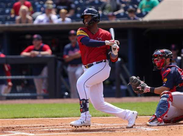 Mud Hens' offense quiet as Columbus secures series win