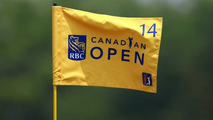 2025 RBC Canadian Open TV schedule, coverage, channel, live stream, where to watch PGA Tour event online