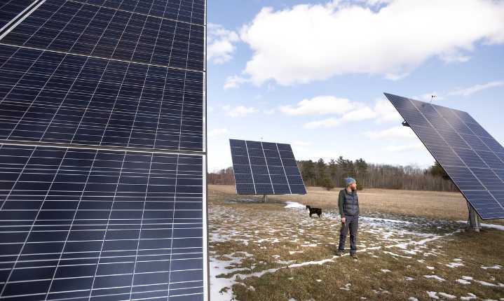 The new plan to rein in the ‘runaway costs’ of Maine’s solar subsidies