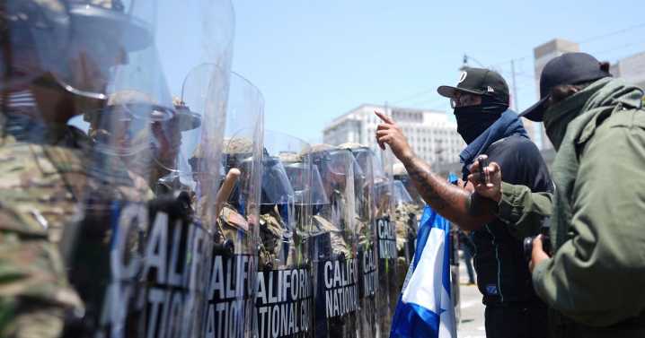 What to know about Trump's deployment of National Guard troops to LA protests