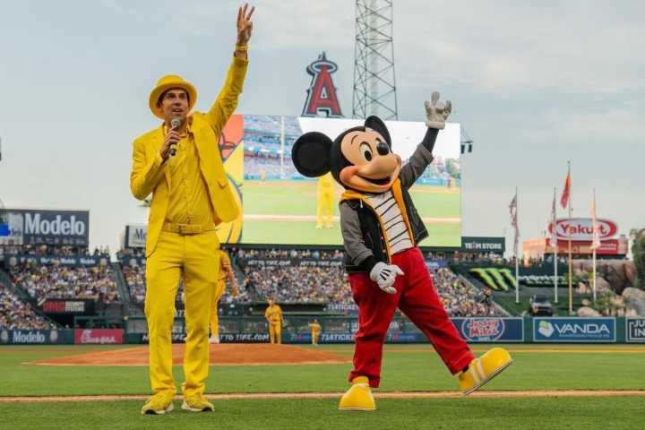 How Walt Disney inspired Banana Ball baseball