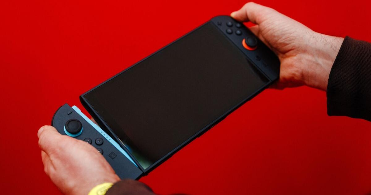 Eager fans endure long lines for Nintendo Switch 2 launch