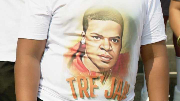 Syracuse honors Tre'jan Sales with dedicated day to promote youth safety