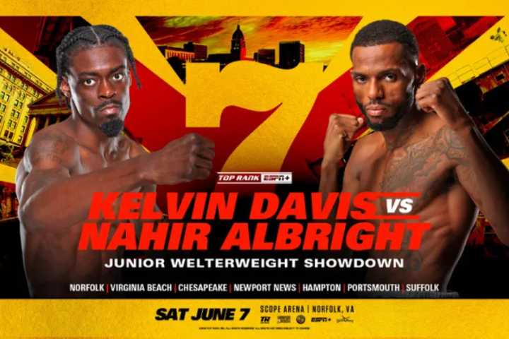 Kelvin Davis vs. Nahir Albright Stats Comparison and Prediction: Record, Height, Reach, Weight, and Knockout Ratio Two skilled fighters, one unforgettable night. Discover who holds the edge in this in