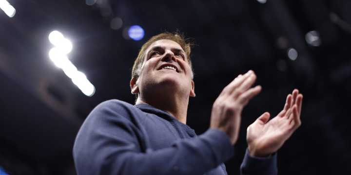Mark Cuban backs Musk’s poll on a new political party as investors react to tech billionaire’s feud with Trump