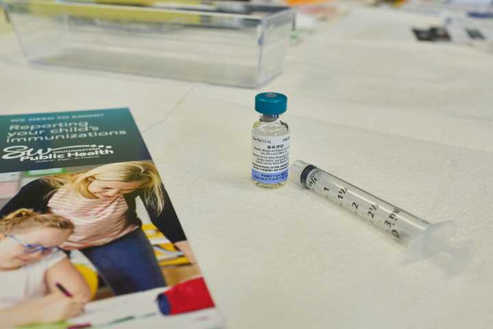 Baby infected with measles in utero dies in Southwestern Ontario