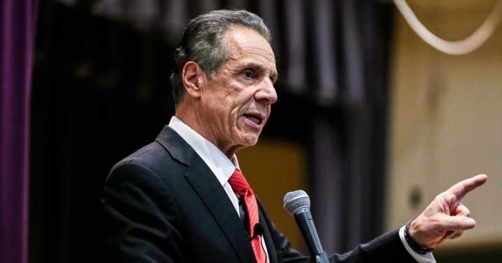 Democrats who called on Andrew Cuomo to resign in 2021 are endorsing him in 2025