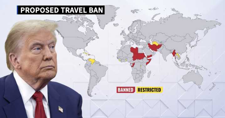 President Trump's new travel ban could face legal challenges