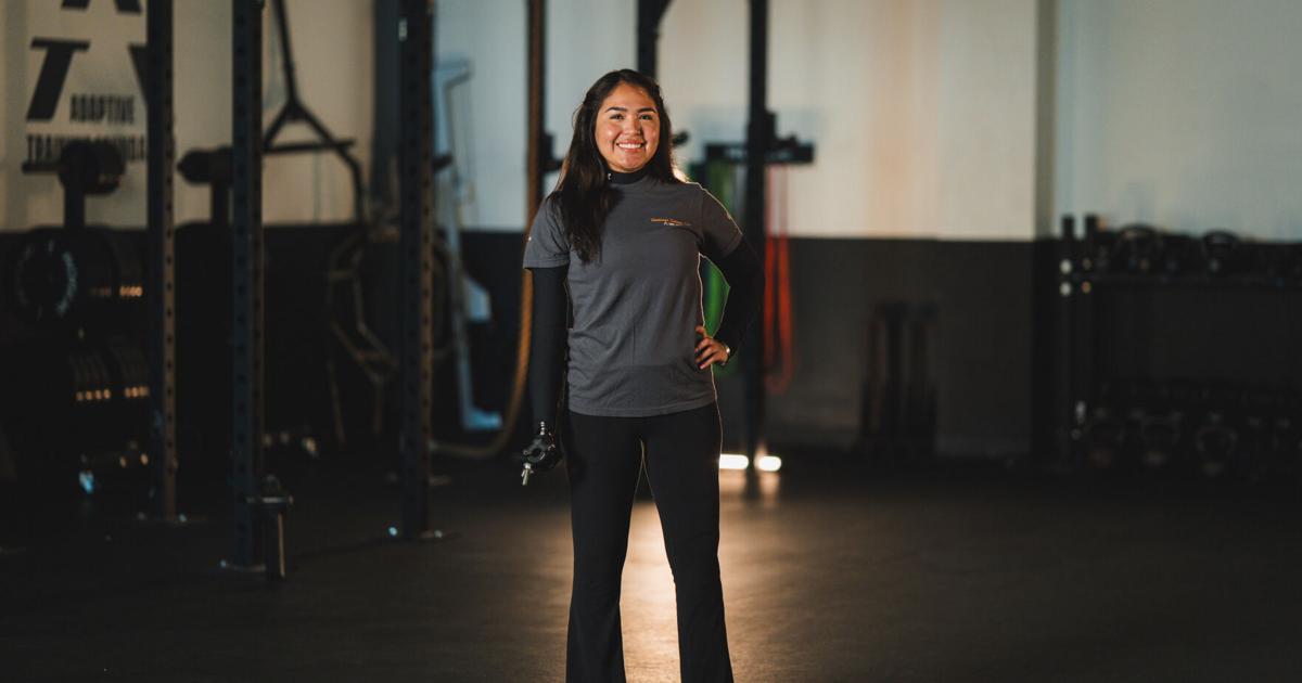 Former Calexico resident, USBP agent rebuilding strength and purpose through adaptive training program