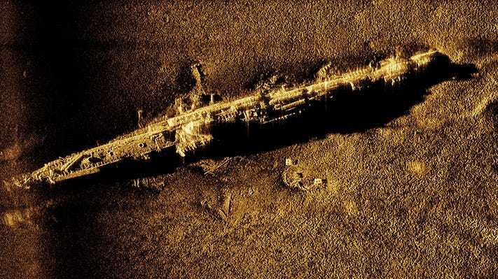 German U-boat; RI assault weapons ban; truck tolls battle: Top stories