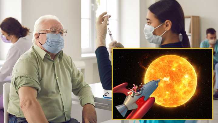 Nation Agrees To Get Vaccinated In Exchange For TikTok Influencers Being Launched Into The Sun