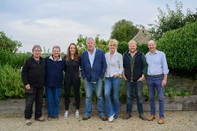 Clarkson Farm fans delighted after star shares ‘great’ health news