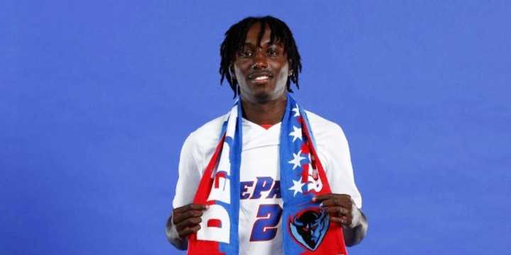 20-Year-Old Soccer Player Chase Stegall, Son of Former NFL Star Milton Stegall, Dies 'Unexpectedly'