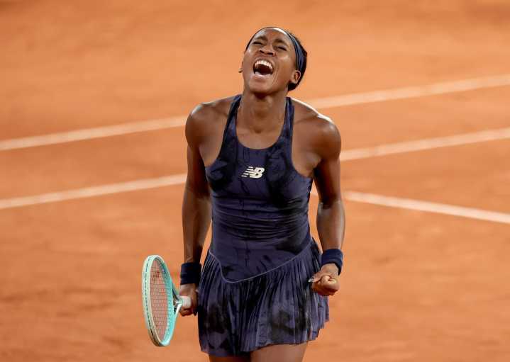 Sabalenka-Gauff, guerra fría en la tierra batida