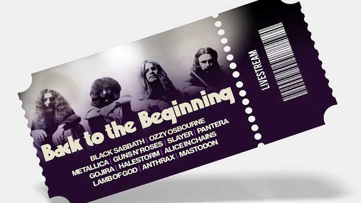Black Sabbath's All-Star Final Concert to Stream Worldwide
