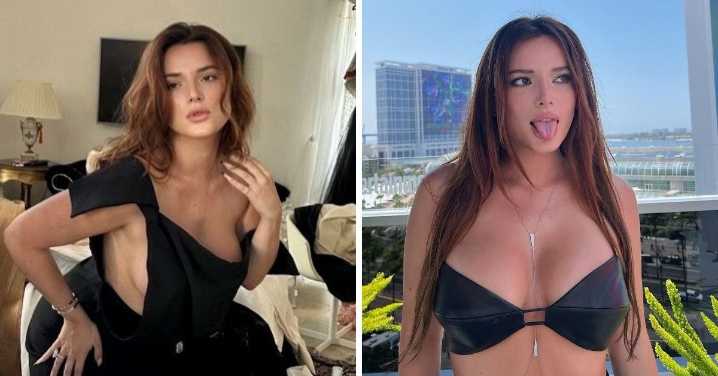 Bella Thorne's Most Daring Moments Revealed