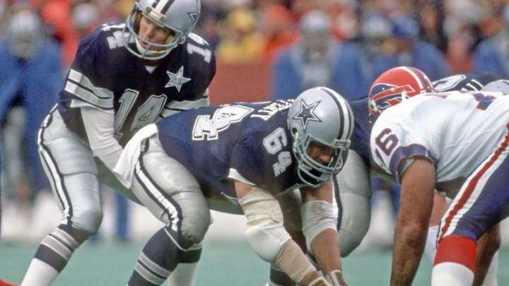 Dallas Cowboys legend and Super Bowl winner Tom Rafferty dead aged 70 after suffering stroke