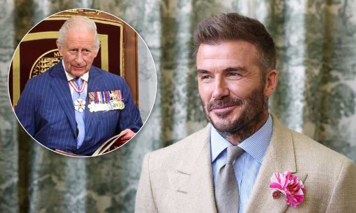 David Beckham to be knighted after waiting 14 years