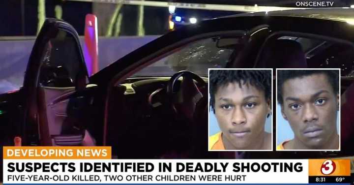 Teens murdered a 5-year-old, then returned to the scene to film a twisted victory lap